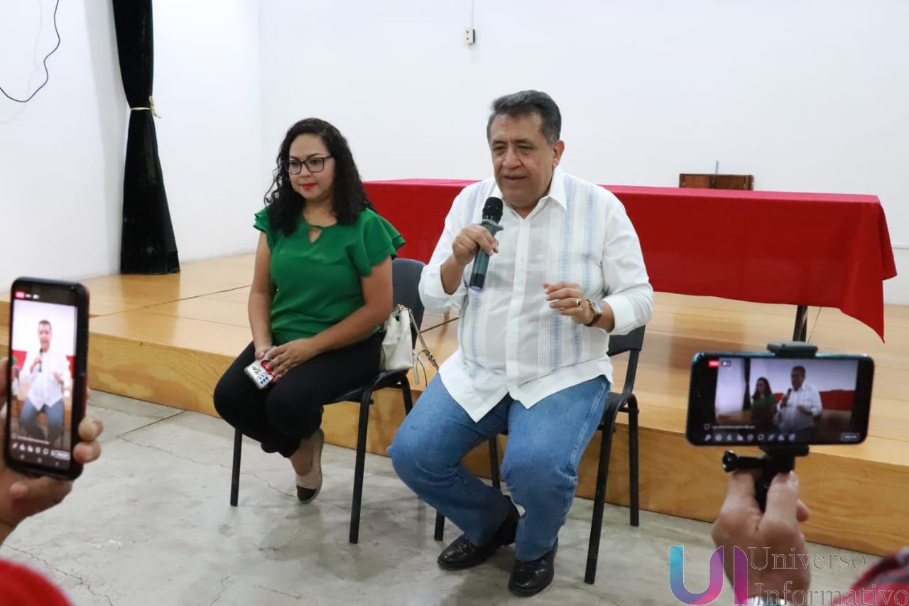 “Caravana por el fomento económico” acerca bolsa de trabajo y créditos a las colonias de Apatzingán.