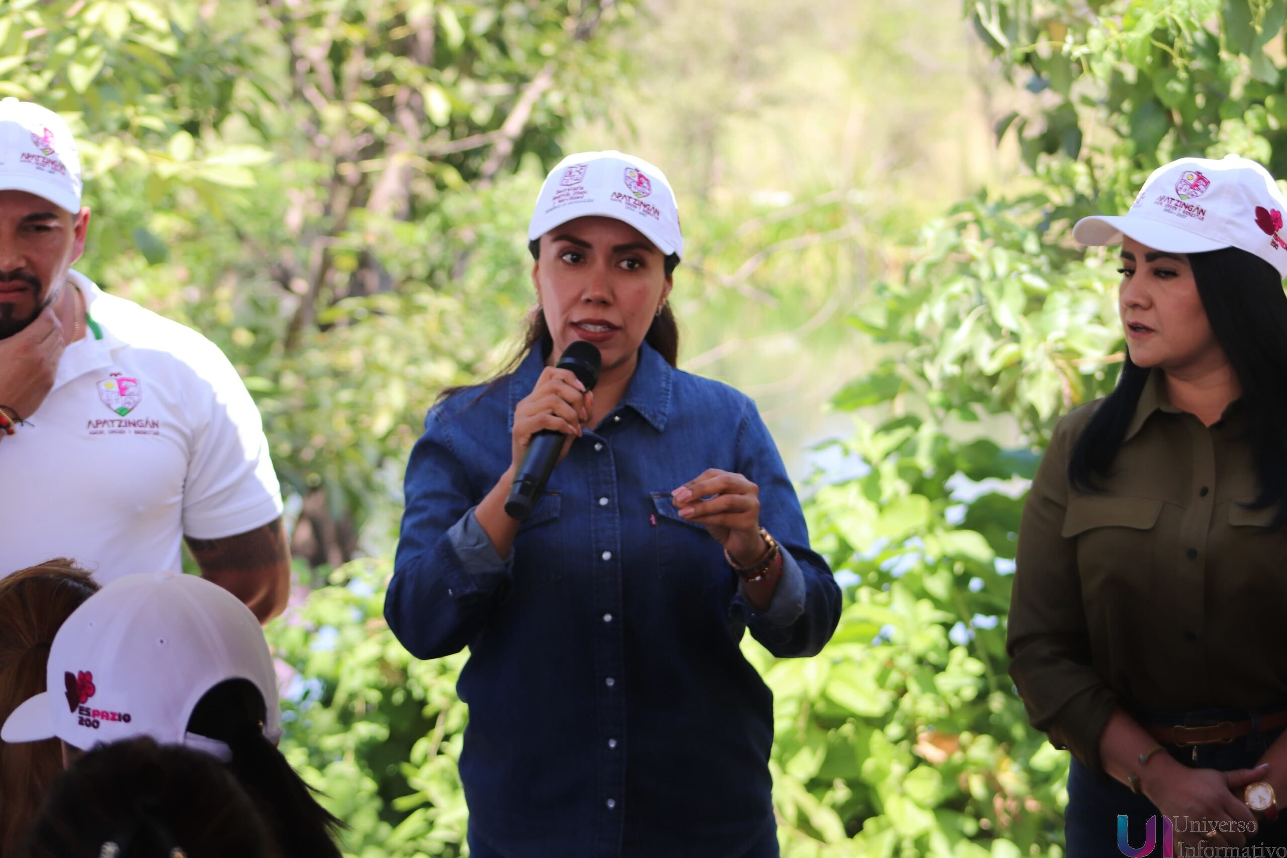 Ambientalistas y sociedad civil se suman a la integración del plan para la transformación del Lago de Chandio.