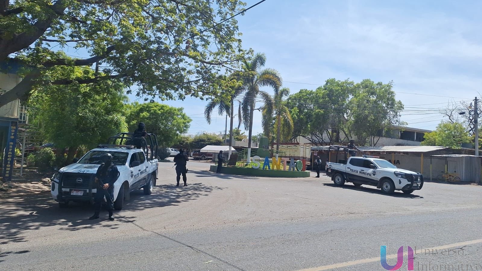 LIBERA SEDENA VIALIDADES EN APATZINGÁN