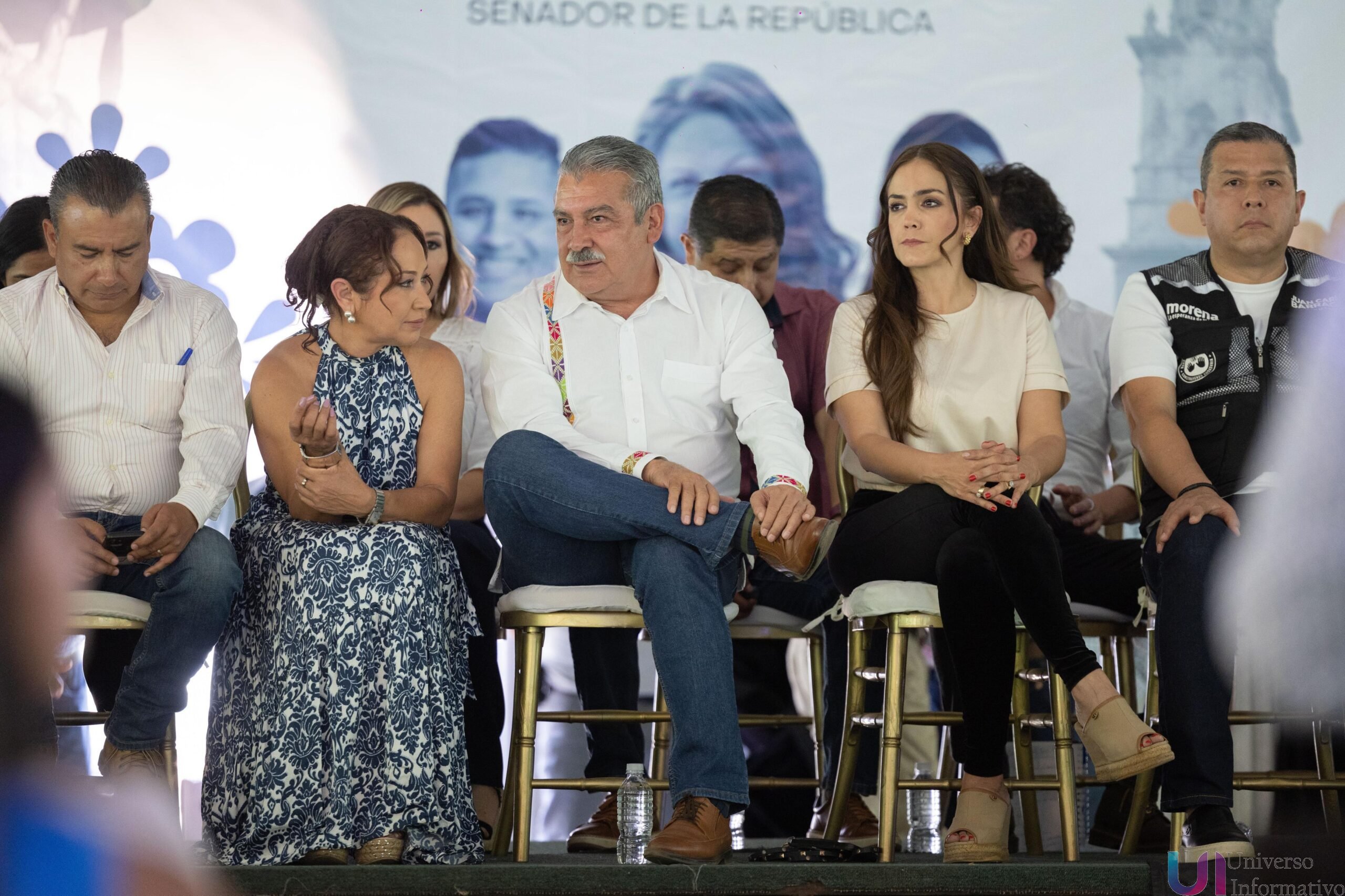 Convoca Morón a michoacanos a participar en elección judicial
