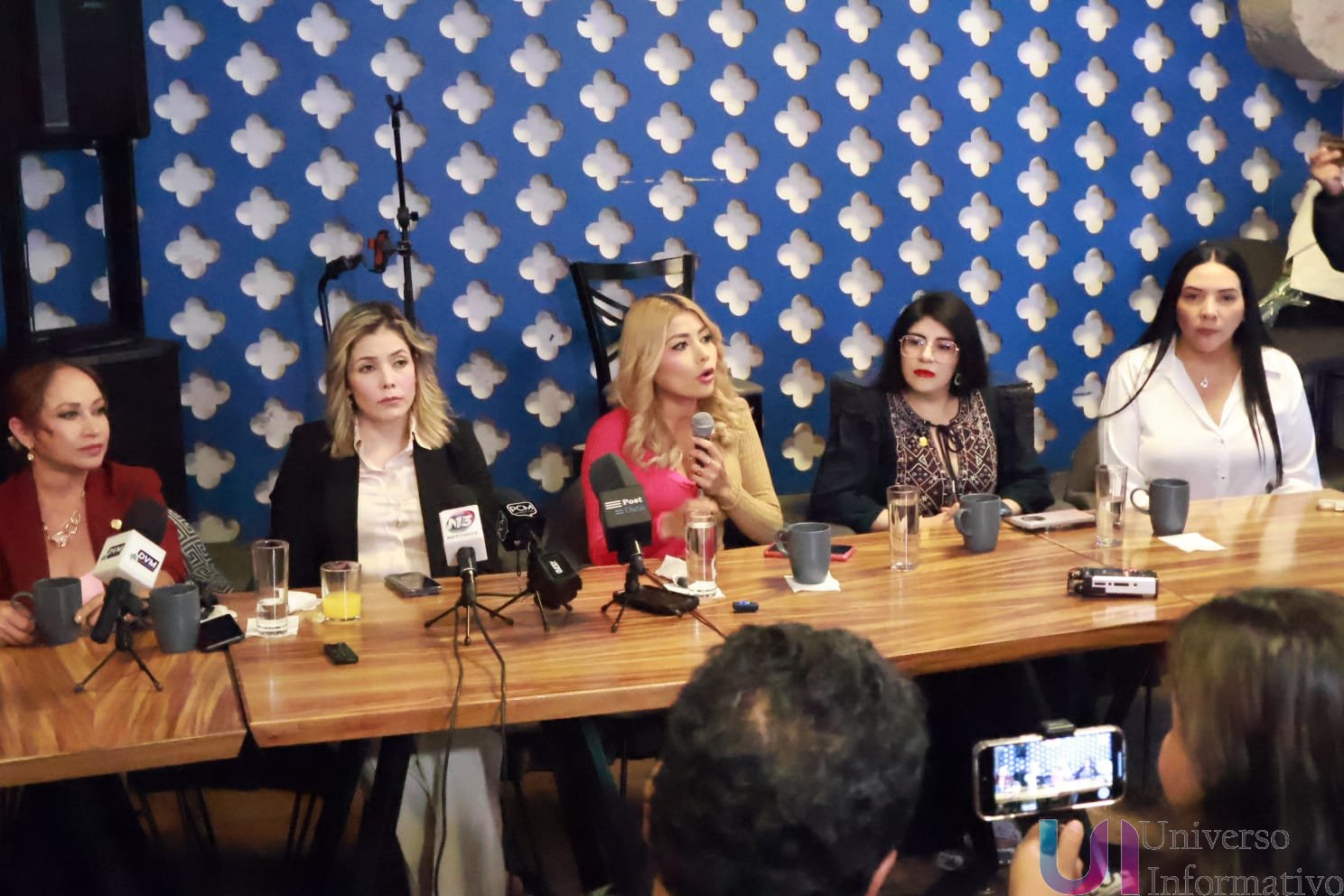 La Diputada Sandra Garibay se solidariza con la Diputada Brissa Arroyo ante actos de violencia política en razón de género