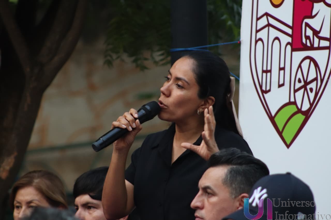 Gobierno Municipal y ciudadanía trazan el futuro del Parque Amanecer.