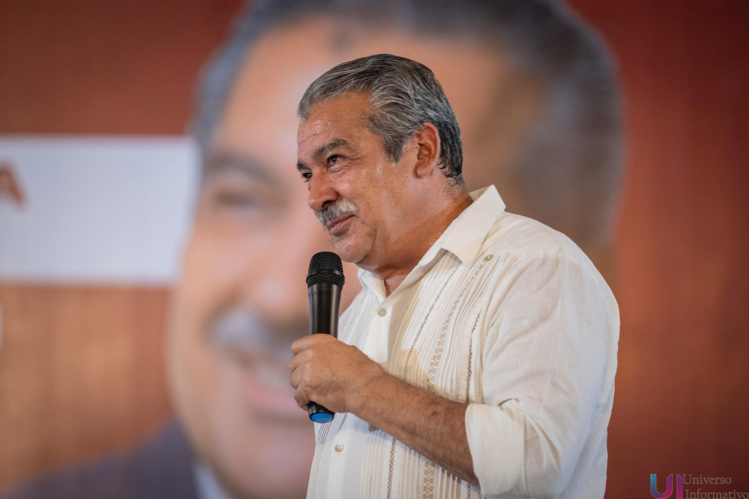“En unidad, vamos a consolidar la transformación de Michoacán”: Morón
