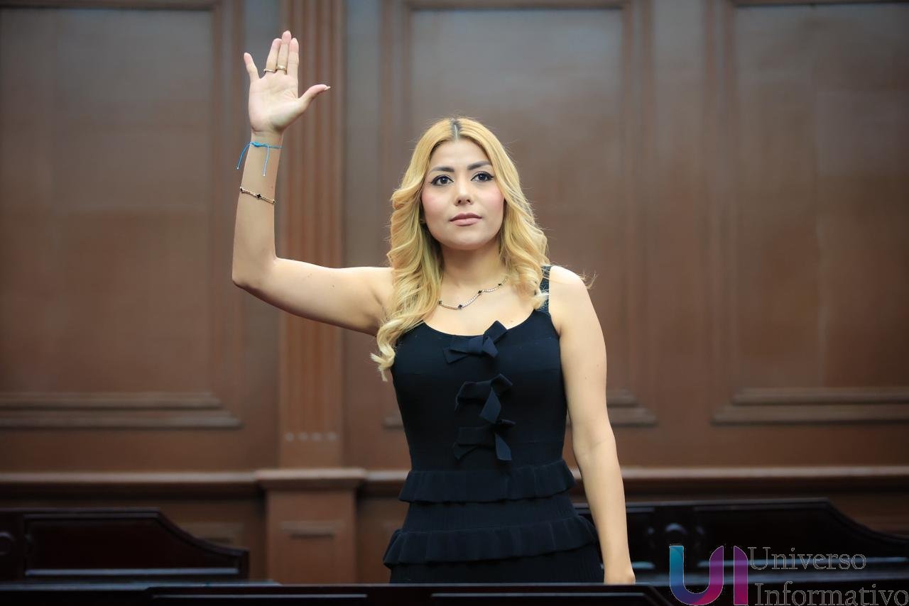 Diputada Sandra Garibay levanta la voz por el pueblo de Apatzingán ante el abandono del campo