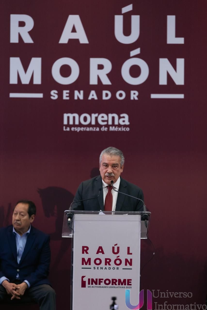 “La Transformación avanza en México; la vamos a consolidar en Michoacán”: Morón
