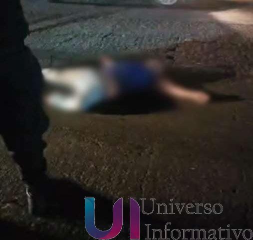 Hombre muere atropellado por vehículo que se dio a la fuga en la carretera Uruapan–Paracho