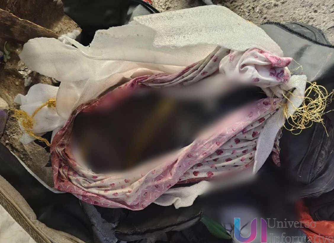 Localizan cuerpo de una mujer sin vida al interior de una maleta en Morelia