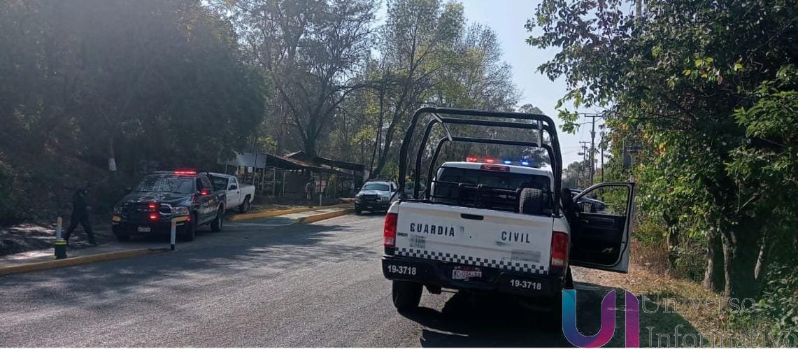 Localizan a hombre sin vida por impactos de arma de fuego en Morelia