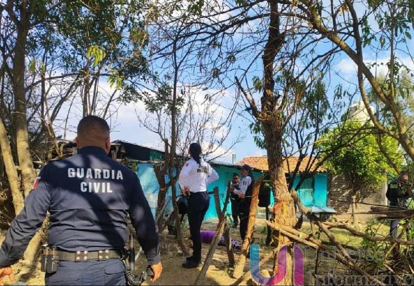 Mujer pierde la vida tras ataque con arma de fuego en Santiago Undameo, Morelia ; Hay un Detenido