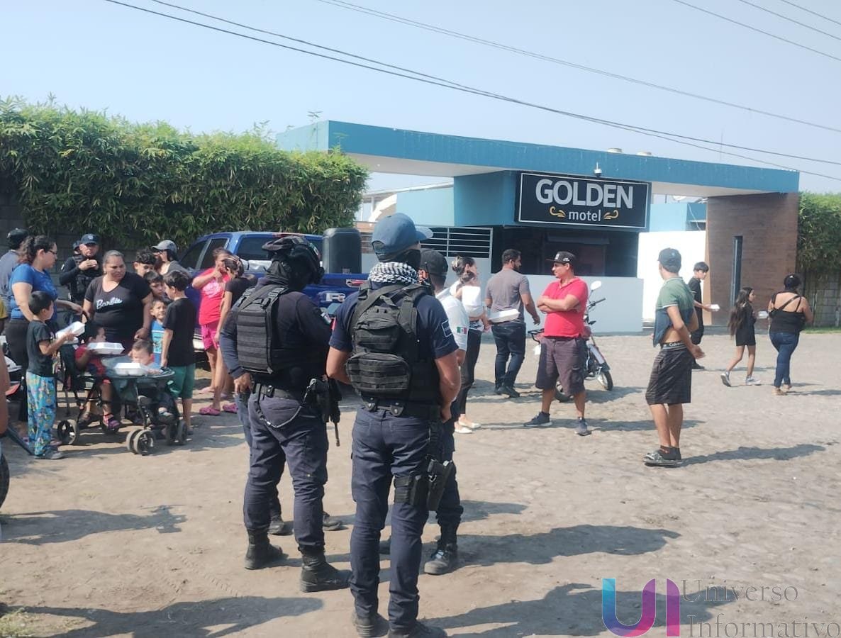 Menor resulta lesionado tras ser atropellado por un vehículo en Apatzingán