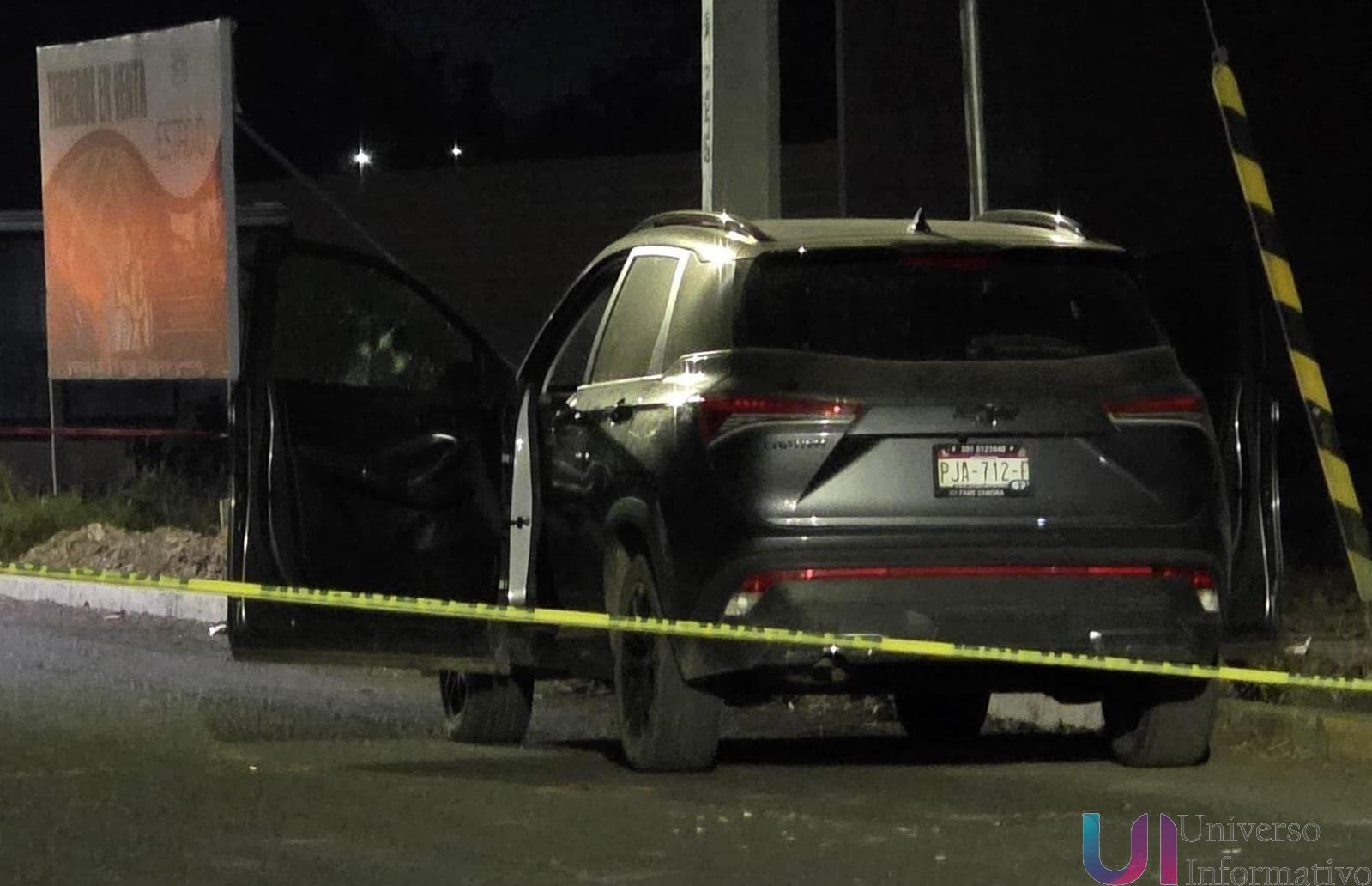 Ejecutan a joven comerciante dentro de su camioneta en Zamora