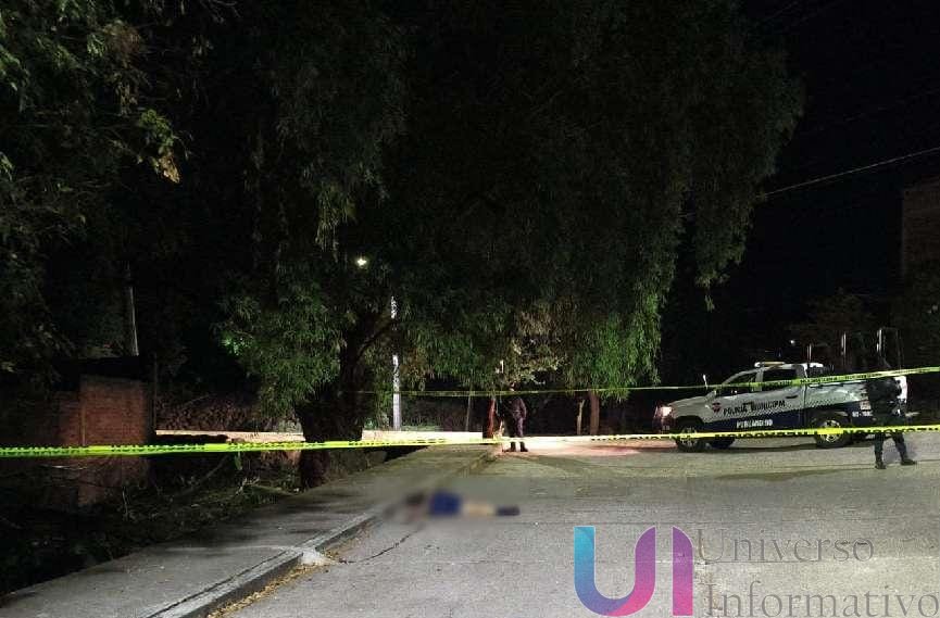 Violenta madrugada en Puruándiro: tres personas asesinadas y una mujer herida tras ataques armados