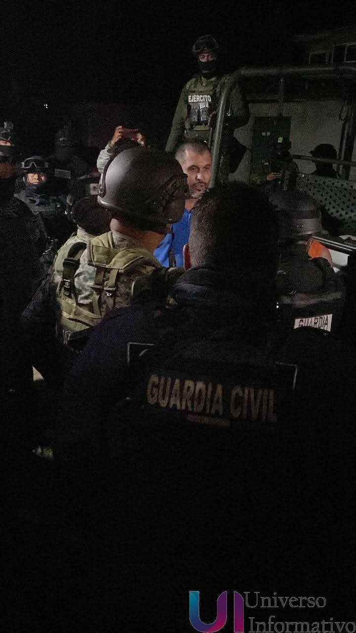 Ataque armado contra René Valencia y su equipo de seguridad en la carretera Jarácuaro–Pátzcuaro