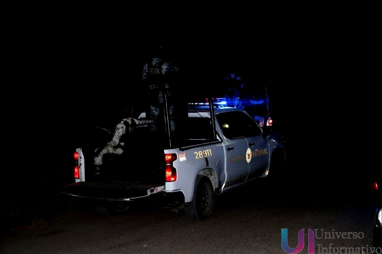 Suman dos hombres sin vida localizados en inmediaciones del Rancho El Pelón, en Apatzingán