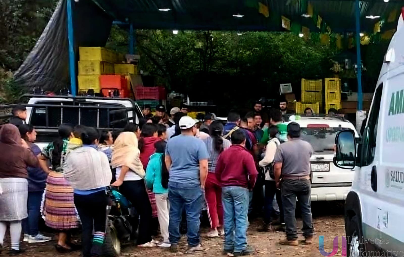 Ejecutan a comerciante de aguacate en San Lorenzo, Uruapan