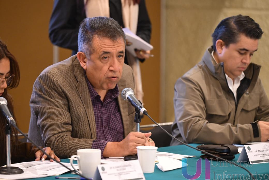 Cruz Lucatero refrenda compromiso con una gestión hídrica justa y sustentable.