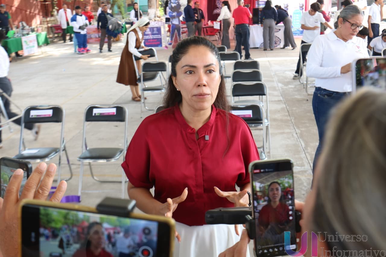 Apatzingán impulsará nuevos espacios para jóvenes y recuperación de áreas públicas.