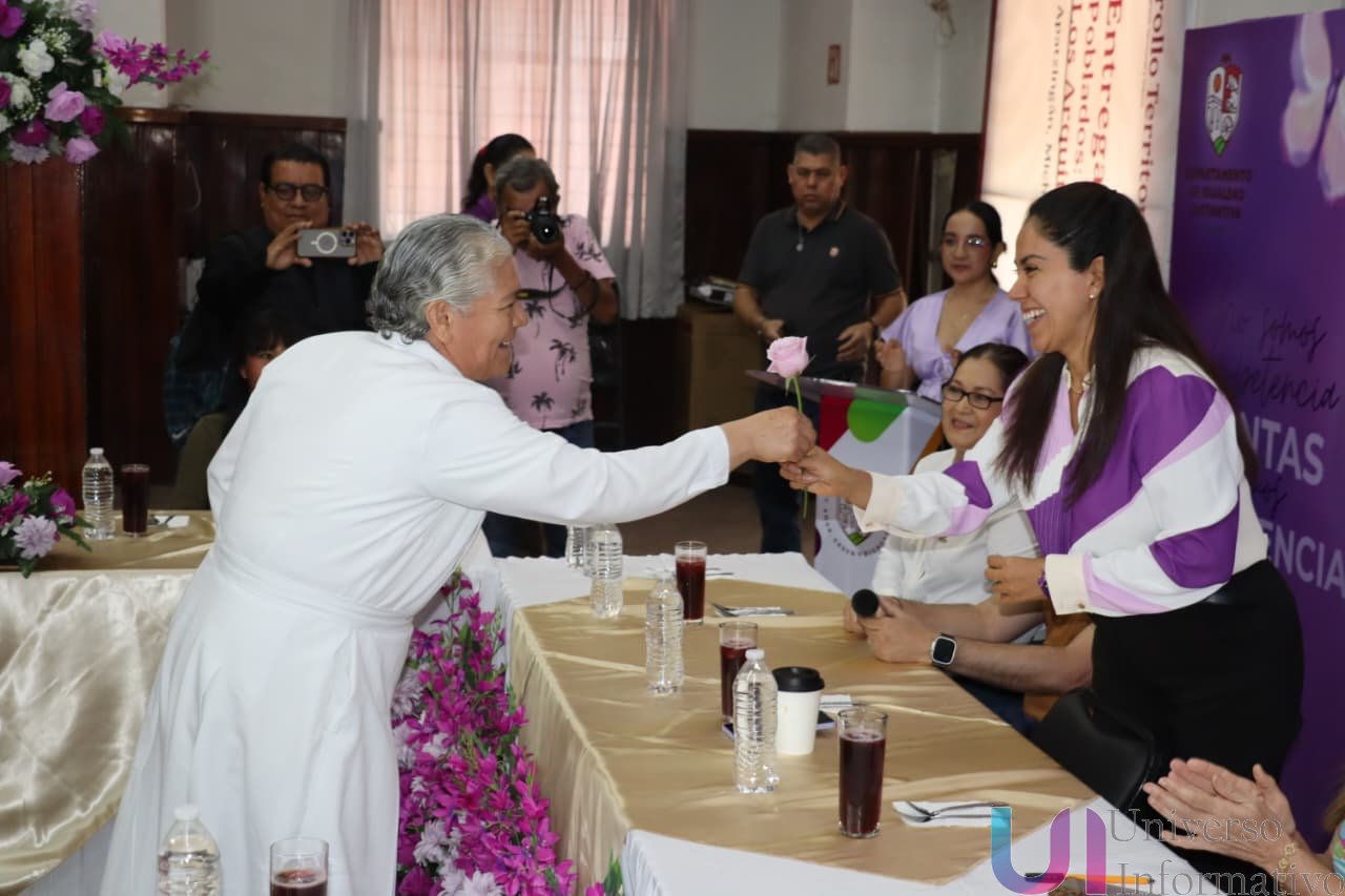 En Apatzingán, cada mujer es una heroína que transforma su comunidad