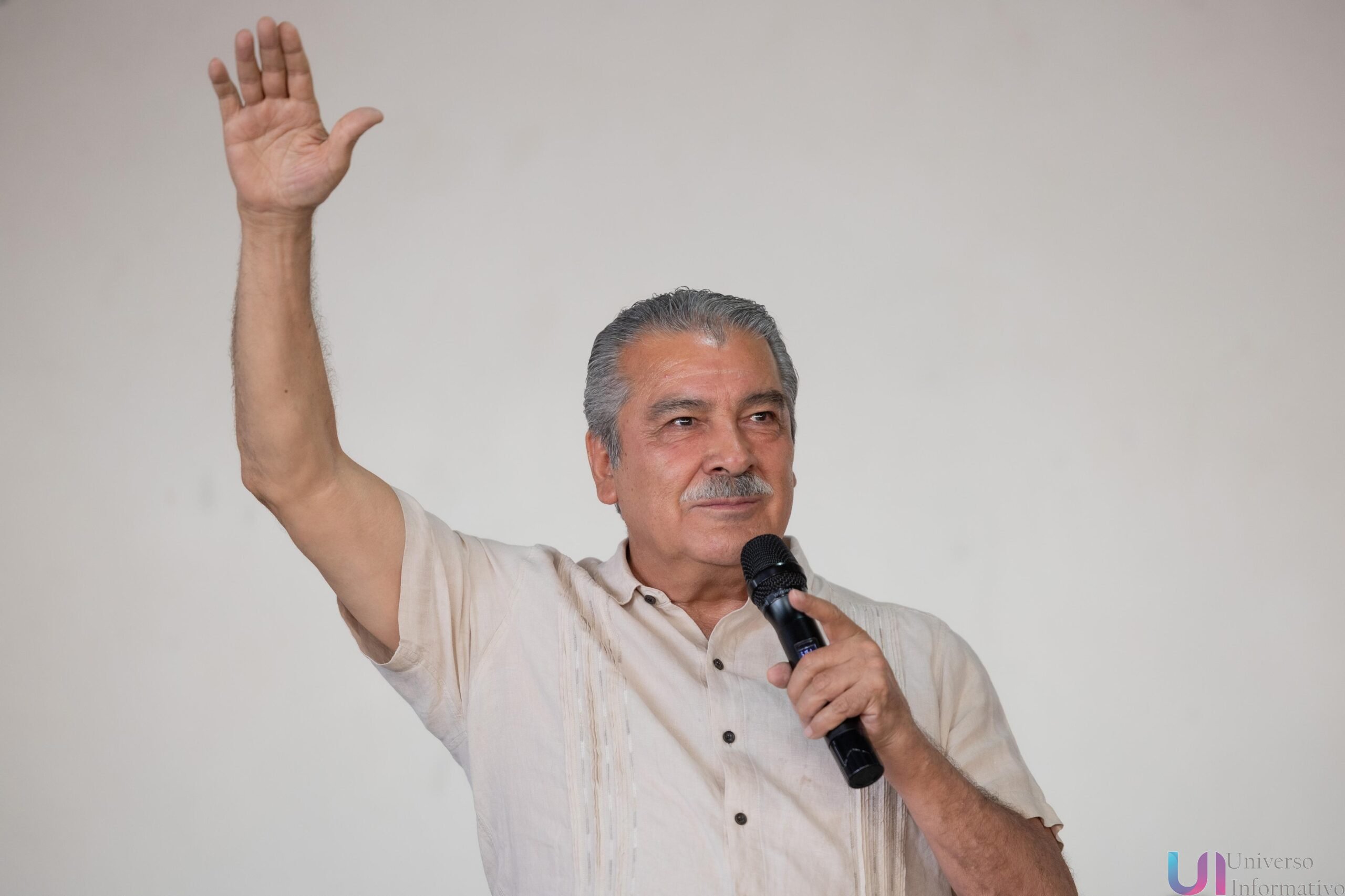 Raúl Morón, el único perfil que garantiza el triunfo de Morena en Michoacán