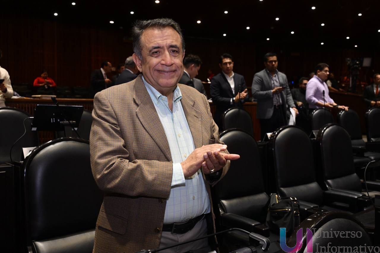 Avanza agenda legislativa: Cruz Lucatero destaca reformas en transparencia, salud y competitividad.