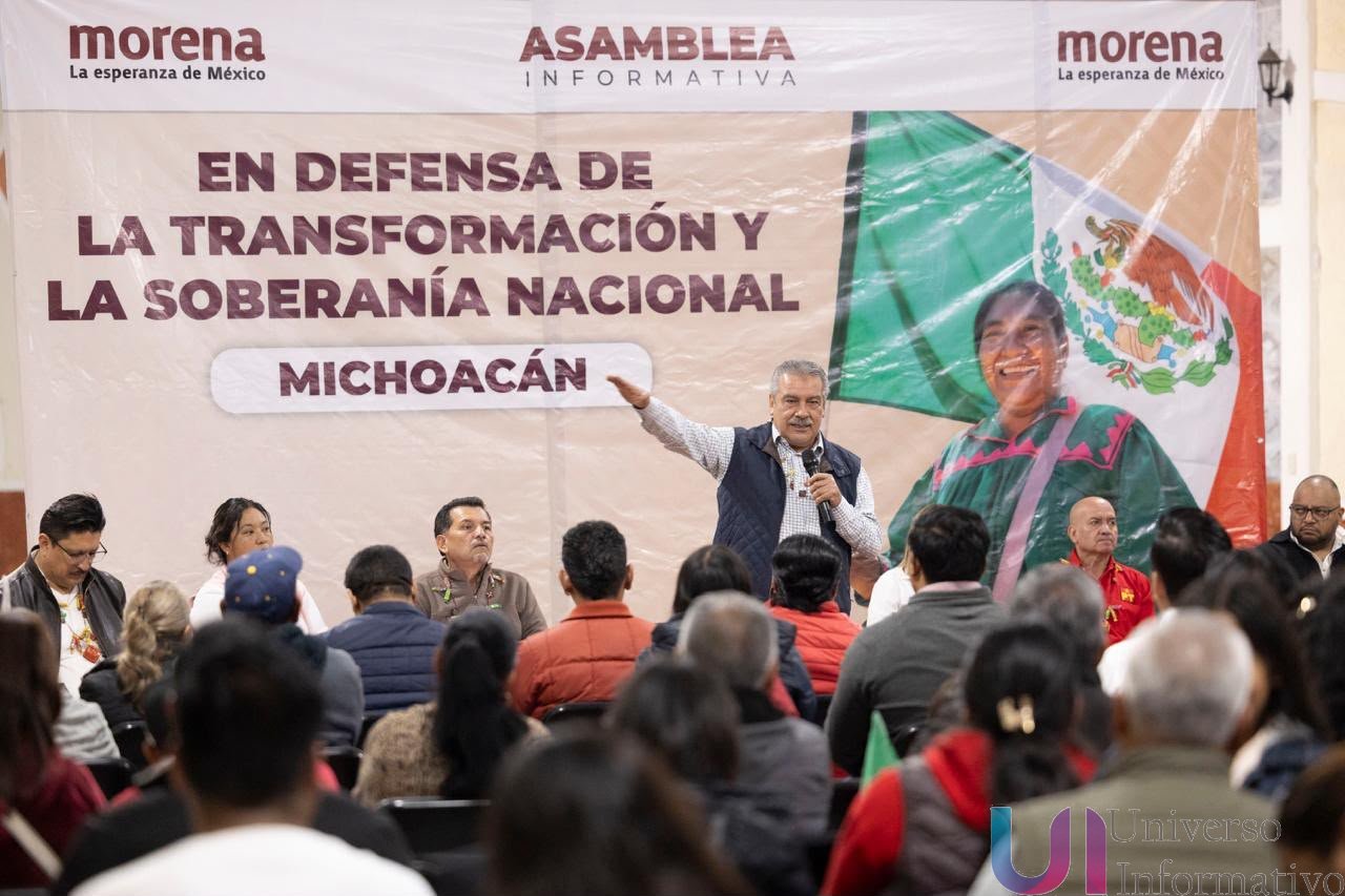 “La historia de nuestros pueblos originarios nos llama a defender la soberanía”: Morón