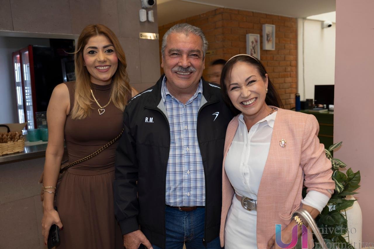 Raúl Morón nos representa a todos; es nuestro coordinador y un referente de unidad: Sandra Garibay.