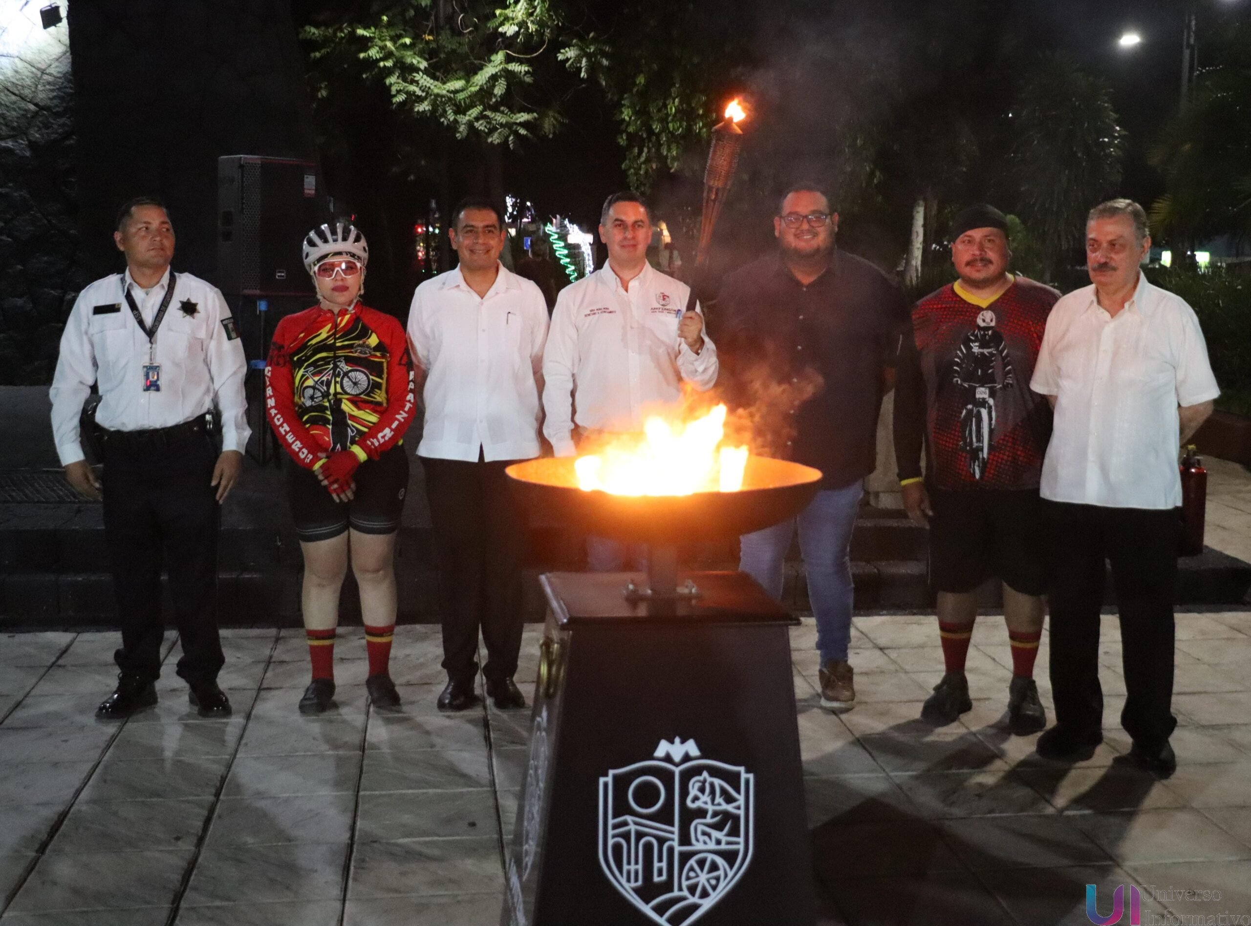 Fuego Patrio llega a Apatzingán para fortalecer el orgullo y la unidad